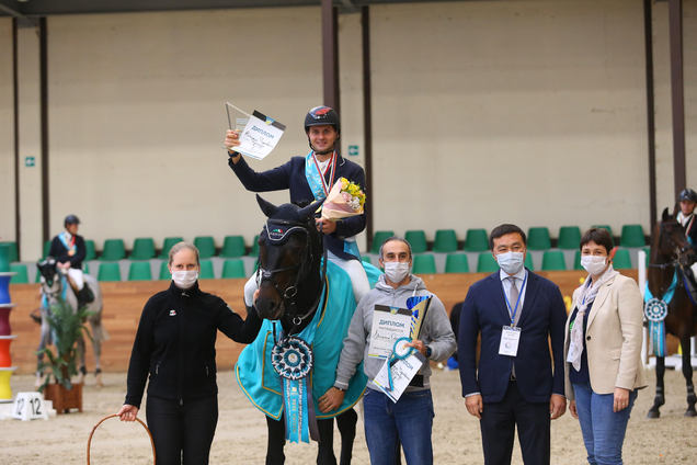 Our success in World Cup Final Eurasian League!