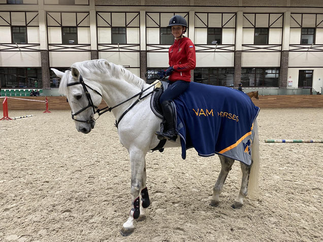VAM Horses erases bounds!