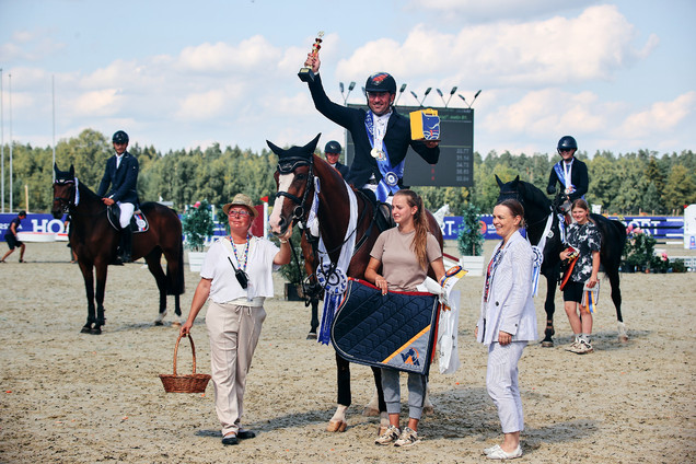 The prices from VAM Horses to the best Russian young horses!
