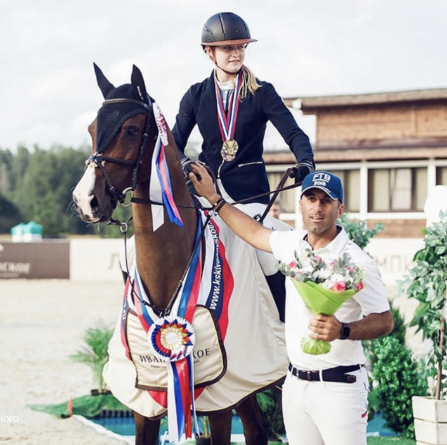 Mikhail Atoyan and Alexandra Maslakova are the winners of FKSR Awards!