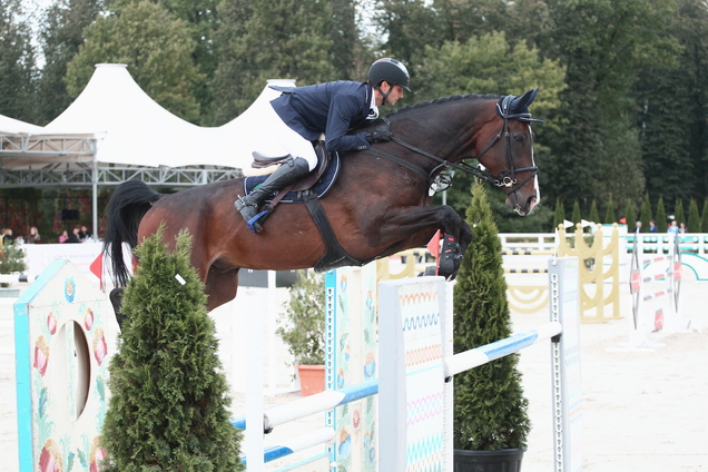 Riders and horses VAM in Russian National Team!